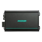 Kicker KMA600.4 4-CHANNEL 150W X Weather-resistant Full-range Marine Amplifier New. Price: $349.99.