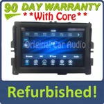19-20 Chrysler Pacifica Voyager Oem Am Fm Xm Radio Display Screen VP2 7 Ru Remanufactured. Price: $209.00.
