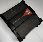 Dual XPR522 400W Rms 2-CHANNEL Car Audio Amplifier Mpn Used. Price: $35.00.