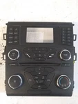 2015 Ford Fusion Radio Control Panel Id FS7T-18E243-DA Thru Dd Used. Price: $105.00.