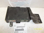 1989 Ford Probe Radio Amp E92F-18T806-BB KA0366920 Oem Used. Price: $39.99.