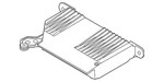 Genuine Volvo Radio Amplifier 36011824 New. Price: $1478.01.