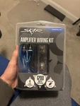 New Audio Gauge 1200 Watt Amplifier Wiring Kit Rca (SKAR4ANL-CCA). Price: $24.99.