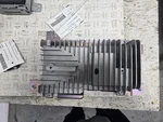 2018-2019 Infiniti QX80 Bose Amplifier, Amp, Silver, Id 28060 6GW0B Used. Price: $310.50.