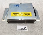 2005-2008 Oem Porsche Cayman 987 Radio Audio Sound Amplifier Used. Price: $299.95.
