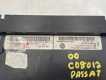 2000 Volkswagen Passat Oem Radio Sound Stereo Amplifier Monsoon 3B5035456 Used. Price: $84.49.