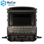 2004-2007 Lexus GX470 Multi Display Screen Radio Navigation Gps 86111-60121 Used. Price: $229.99.