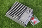 Mercedes ML500 GL550 2002-2012 Harman Becker Audio Amplifier A2518703190 Oem Used. Price: $220.00.