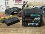Rare Vintage Kenwood Krc X205 Ktc P205 Kac 5205 622 521 Audio System Dsp Amp Ful Used. Price: $1639.00.