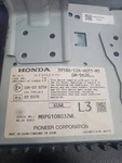 2013-2015 Honda Accord Ex-l Sedan Radio Amplifier 39186-T2A-A011 Oem Used. Price: $97.00.