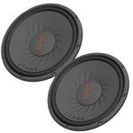 Pair Jbl STAGE102AM Inch 900 Watts Peak Each 4 Ohm Svc Car Subwoofers** New. Price: $153.99.