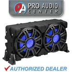 51MWLE104 Kicker 10" Premium Marine Loaded Subwoofer Enclosure Rgb Led Ohm New. Price: $999.99.