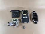 2012-2015 Bmw Series M6 Right Lh Led Headlight Control Module Ballast Set Oem Used. Price: $495.00.