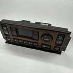 1995-2002 Range Rover Hse P38 Oem Ac Climate Control Heater Temperature Switch Used. Price: $169.95.