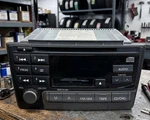 Oem Nissan Maxima Infiniti I30 Bose Stereo Radio Cd Cassette Clarion PN-2281D Used. Price: $50.00.