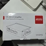 CA-AEC01 Amplifier Power Pack For Atoto Head Units New. Price: $55.00.