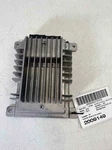 Nissan Convertible Audio Amplifier Oe 280611ET0A Fits 370Z 2009-2012 Used. Price: $33.15.
