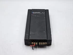 Blaupunkt Bsx 160 Bridgeable Stereo Amplifier - 2X80W, Working Used. Price: $90.27.