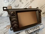 14 15 16 17 18 Toyota RAV4 Oem Gracenote Hd Sat Radio Touch Screen Display . Used. Price: $299.00.
