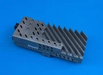 2011-2013 Bmw 528I 535I 535GT 550I (F07 F10 F11) Becker Audio Amplifier Oem Used. Price: $234.99.