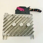 2022 Volkswagen Jetta Radio Sound Amplifier Oem 5H0035456 Used. Price: $360.00.