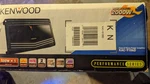 Kenwood KAC-9106D 2000W Class Car Monoblock Power Amplifier New. Price: $284.88.