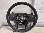 2024 Chevrolet SILVRDO15 Black Leather Steering Wheel Heated Oem Id 87817736 Used. Price: $144.95.