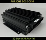 2003 2005 Porsche 911/BOXSTER Bose Audio Amplifier Part Number 996.645.333.02 Used. Price: $394.95.