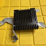 2014 Honda Accord Stereo Amplifier 39186-T3W-A511-M1 Used. Price: $60.00.