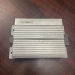 Oem 03-05 Ford Lincoln Mercury Subwoofer Amplifier 3W1T-18C808-AD Not Tested Used. Price: $40.00.