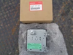 Genuine Honda 39186-SZT-G21 2011 Cr-z Amplifier Premium Audio New Oem. Price: $299.99.