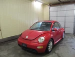 Volkswagen Beetle 2005 Radio/cd/stereo Head Unit 1C0035196M 4604 Used. Price: $223.24.