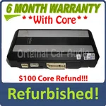 86280-0WC40 Lexus Mark Levinson Amp 2015-2018 RC200 RC300 RC350 Refurbished Used. Price: $800.00.