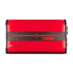 DS18 SXE-4000.4D Car Amplifier Full-range Class 4-CHANNEL New Design Red Certified. Price: $254.96.