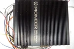 Pioneer Gm 2000 Car Audio Stereo Amplifier Classic Used. Price: $143.00.