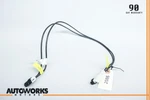 04-09 Jaguar XJ8 Xjr Vanden Plas X350 Fiber Cable Head Unit Set 2W9314B242RB Oem Used. Price: $124.50.
