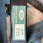 Rover Freelander Hse Harmon Kardon Amplifier XQK100301 Used. Price: $31.75.