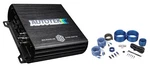 Autotek SM-2400.4D Watt 4-CHANNEL Car Audio Class Amplifier+amp Wire Kit New. Price: $101.95.