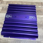 Rockwood Sniper 2075 Amplifier 350 Watt For 6X9 Etc Speakers Works Used. Price: $49.99.