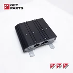 Mitsubishi 08-13 Lancer 07-13 Outlander Rockford Fosgate Amplifier 8701A350 Used. Price: $135.00.