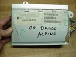 2006 Dodge Durango, Chrysler Aspen Alpine Stereo Amp P05064106AB, Used. Price: $85.00.