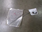 Ferrari California, Antenna With Amp, Used, P/n 238484. Price: $70.00.