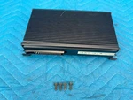 Mercedes G55 Amg Harman/becker Radio Audio Sound System Amplifier 2005 Oem Used. Price: $195.00.