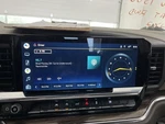 Info-gps-tv Screen 13.4" Display Fits 22-24 Silverado 1500 Pickup 977818 Used. Price: $318.15.