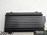 Oem 1996 Mercedes S420 4.2L Bose Audio Amplifier 1408202289 Used. Price: $139.99.