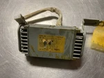 1996-1998 Toyota Amplifier 86280-35060 Audio Souns Oem Used. Price: $24.00.