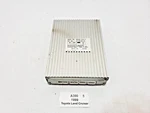 98-02 Oem Toyota Land Cruiser J100 Radio Stereo Audio Amplifier Used. Price: $149.95.