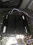Sundown Audio SIA-1750D Channel Car Amplifier Watts Rms Power Ohm Used. Price: $220.00.