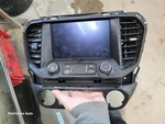 Audio Equipment Radio Display And Control Panel Fits 23 Acadia 2106457 Used. Price: $237.39.
