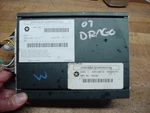 2007-2009 Chrysler Aspen Durango Stereo Audio Radio Amplifier 05064141AC Oem Used. Price: $45.00.